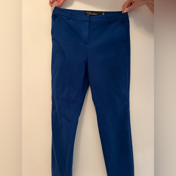 Blue dress pants from RW&CO - Picture 3 of 4